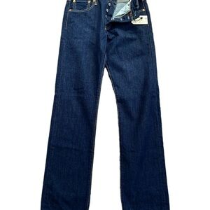 Men's Levi’s 501 Jeans Dark Wash NWT size 29 X 32